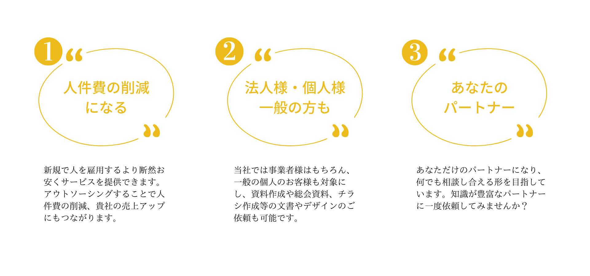 合同会社RePlus｜メリット